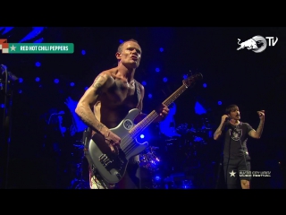 Red hot chili peppers live at austin city limits 2017
