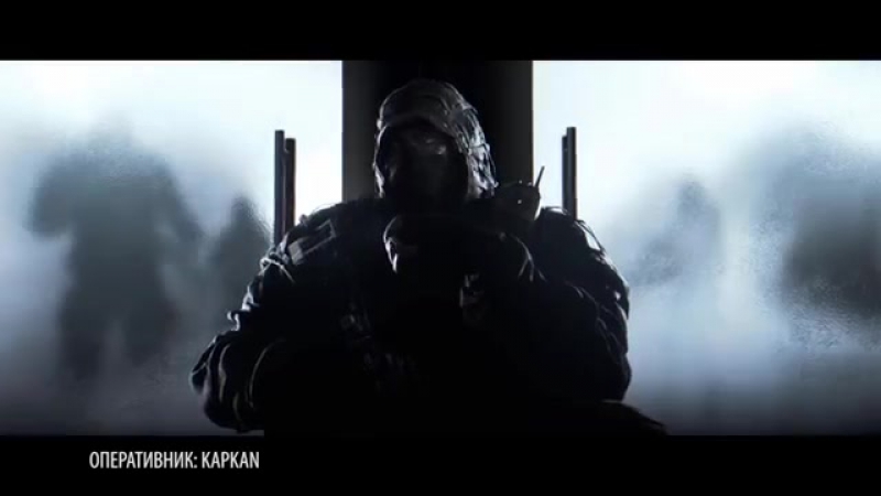 5 оперативников (интро/intro) rainbow six siege
