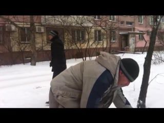 Днепропетровск укры подземелий и "философский" кабель (10 01 2017)