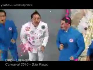 Carnaval 2010 em saо paulo a campea