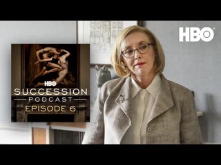 Succession podcast interview with j smith cameron | episode 6 | hbo