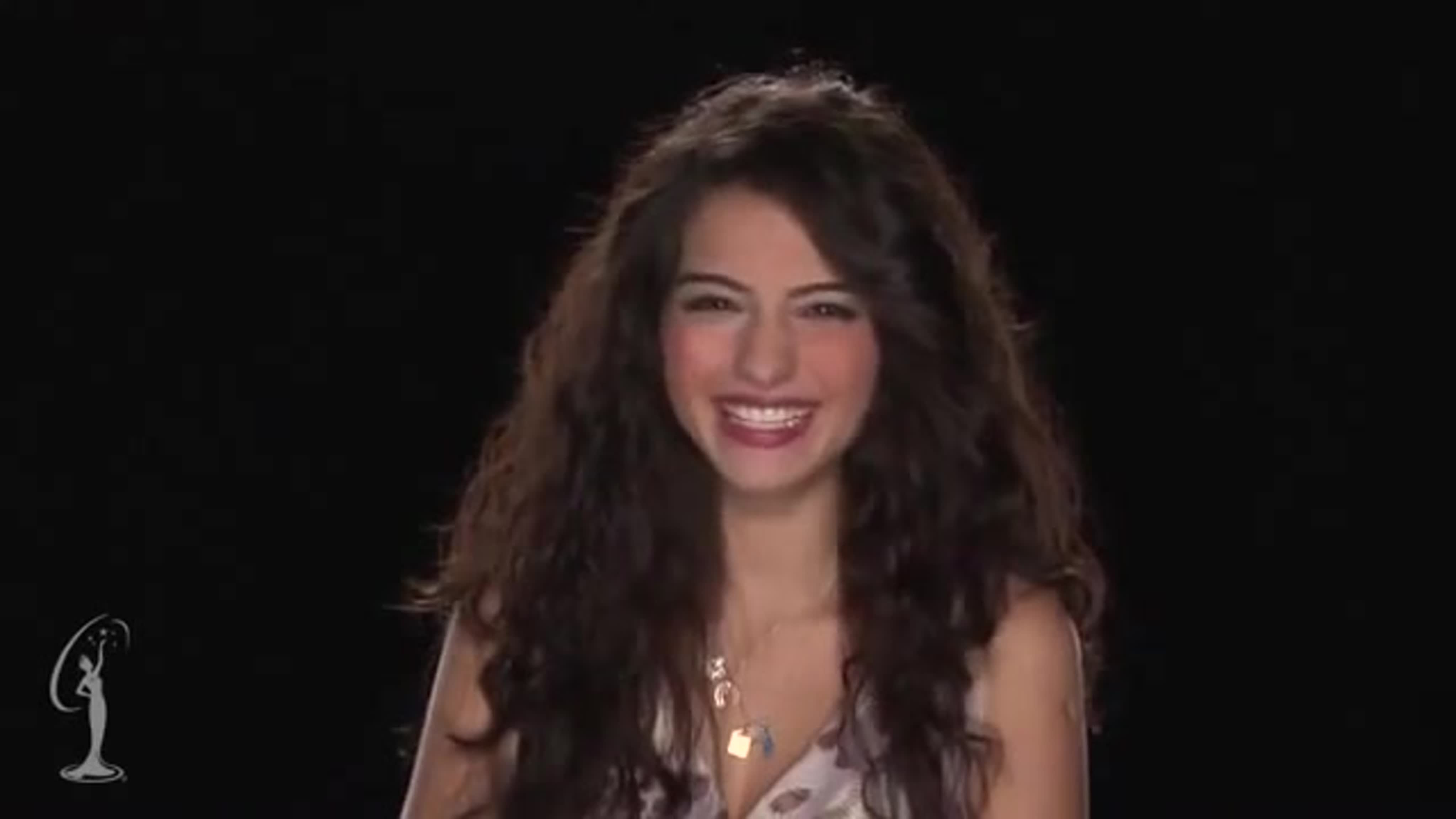 Melisa Asli Pamuk's charm shining through