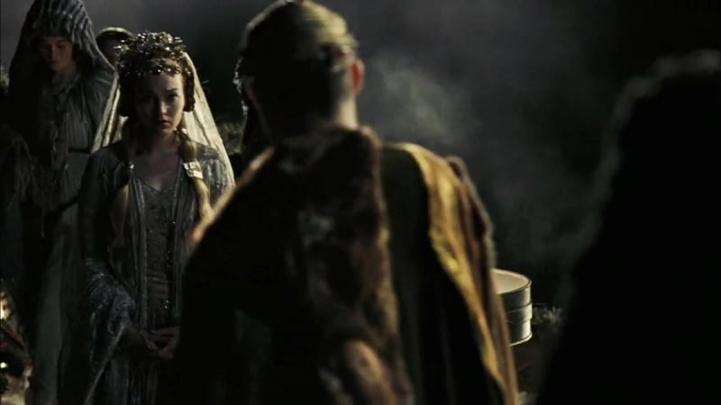 Тристан и изольда / tristan + isolde (2006) / супер кино фильм