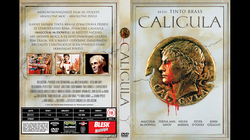 Калигула / caligula (1979)