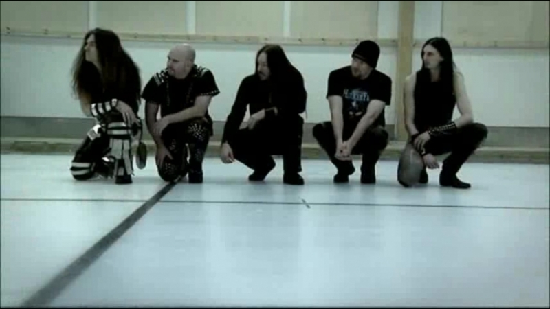 Hammerfall videocollection