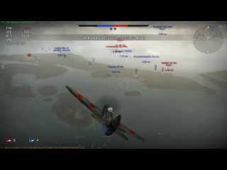 Нарезка war thunder раки в атаке part 7 (катаклизм блеать)