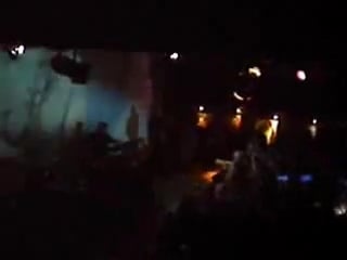 Hocico live at place club, spb (04 04 2008) pt 2 [mxn]