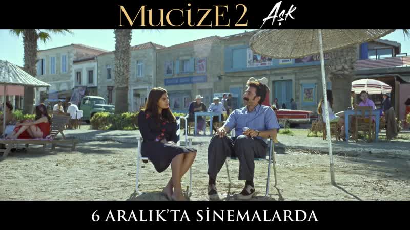 Biran damla yılmaz mucize 2 aşk teaser