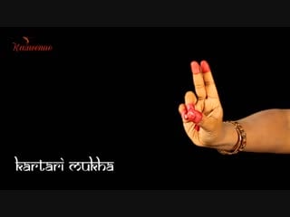 Bharatanatyam learn asamyuta hasta lesson for beginners