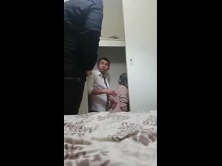 Hakan 23 porn video on BrownPorn