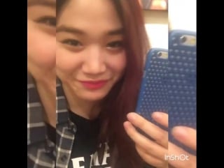 Jo eunhee on instagram