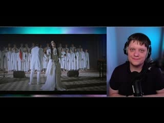 Твои глаза (live) | реакция на polnalyubvi & attaque de panique