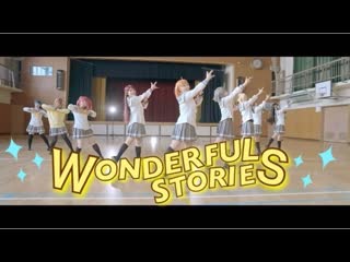 ~【shawears!】wonderful stories 踊ってみた niconico video sm38669988