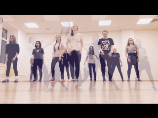 "on fleek" cardi b | choreo