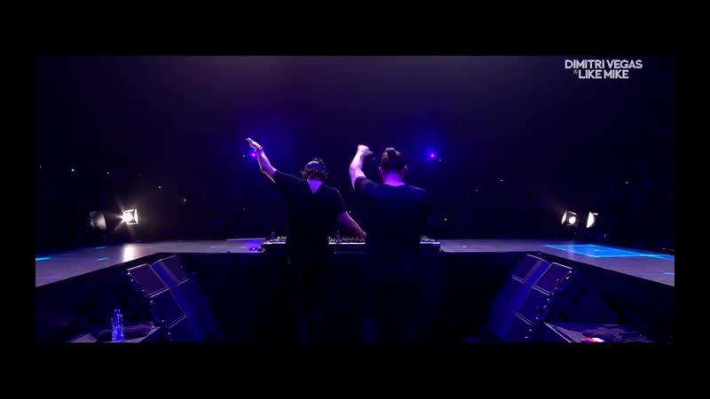 Dimitri vegas &amp; like mike yemaya [smash the house] w/ bakermat one day (vandaag) (acapella)