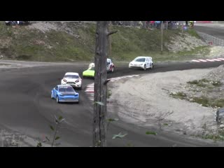 Nm rallycross konsmo 2018 super 2000 3 omg 3 heat