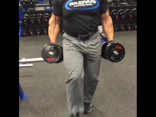 Rich gaspari (instagram)