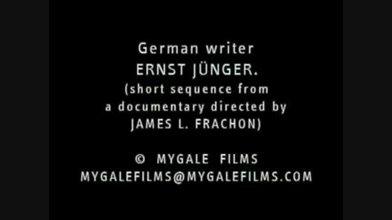 Ernst porn video – Ernst junger an entomological tour in the country side