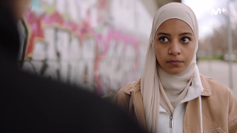 Habla con dounia ¦ s4 e4 clip 5 ¦ skam españa