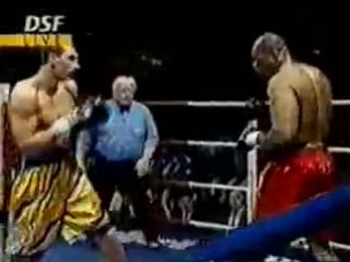 1997 02 15 wladimir klitschko vs carlos monroe i