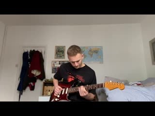 Tom misch quarantine sessions smells like teen spirit