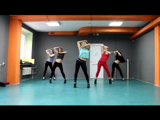 Malibudancestudio / high heels / irkutsk / alena evsyukova