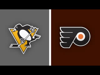 Rs / / pit penguins @ phi flyers