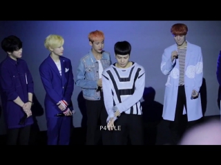 [fancam] 160511 @ got7district