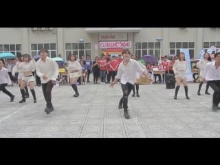 [kpop public challenge] oh nana (kard) + really really (winner) k pop cover đội nhảy clb annt