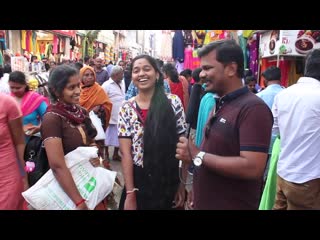 Tips from long hair girls found in ranganathan street tnagar கூந்தல் பராமரிப்பு முறைகள்