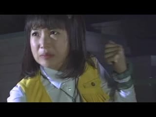Zats 06 burning action super heroine chronicles woman space detective alice