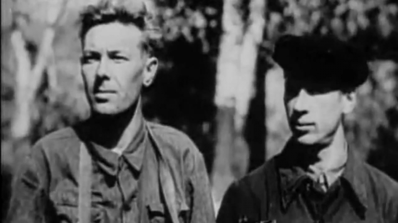 У дорозі щоденник партизанський шлях (2013) hd