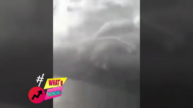 Scary first video miami hit by irma hurricane, florida hurricane irma aftermath