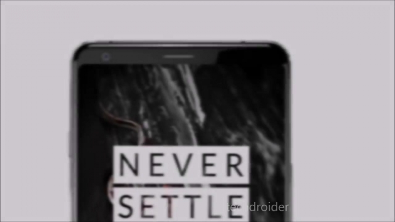 Oneplus 5 concept render with dual camera and front fingerprint sensor