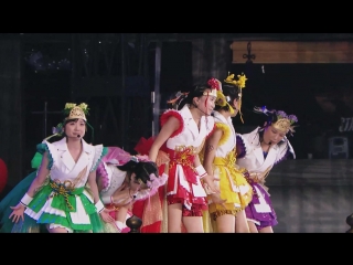 Momoiro clover z naite mo iin da yo (tohjinsai day 2)