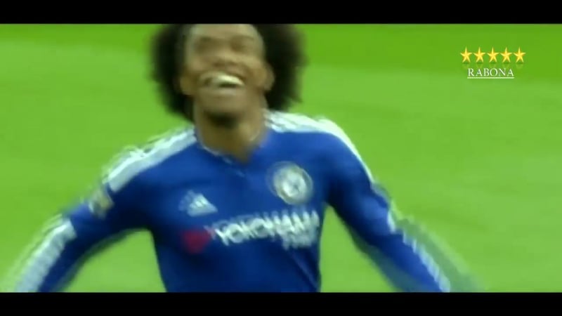 Виллиан голы/скиллы/ассисты 2015/2016