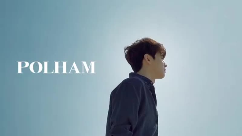 Eunwoo (astro) @ polham french linen collection