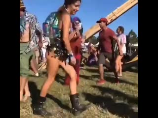 Rave girl