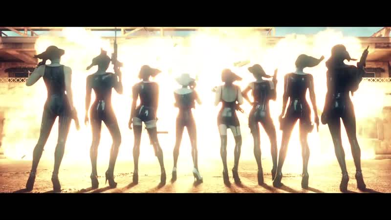 Hitman absolution porn of the saints