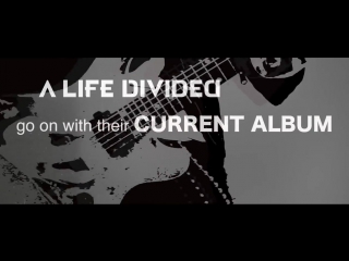 Lacrimas profundere a life divided hope is human tour 2017 trailer