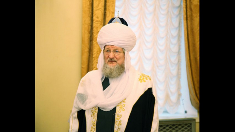 Верховный муфтий россии предложил оккупировать израиль и сирию