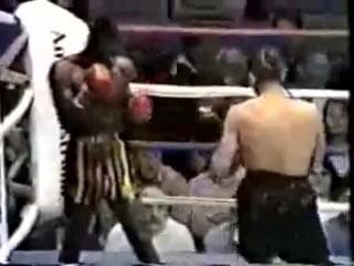 Kostya tszyu vs livingstone bramble