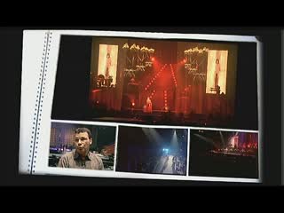 Mylene farmer || avant que l'ombre à bercy les bonus || 02 scene by scene views entretiens || 2006