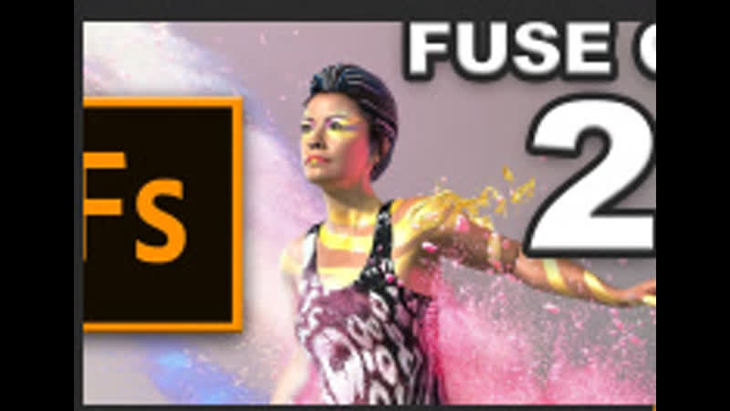 [ue4 tuto fr] fuse cc création du personnage