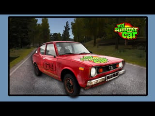 My summer car накосячил с устаноой модов в итоге много денегxd!