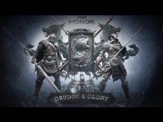 Трейлер 3 сезона «for honor» новые наёмники, карты и рейтинговый режим