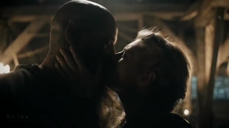 Ragnar and lagertha edit