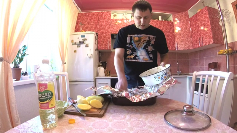 Готовим кабана! как приготовить мясо дикого кабана! хороший рецепт! cook the meat of wild boar