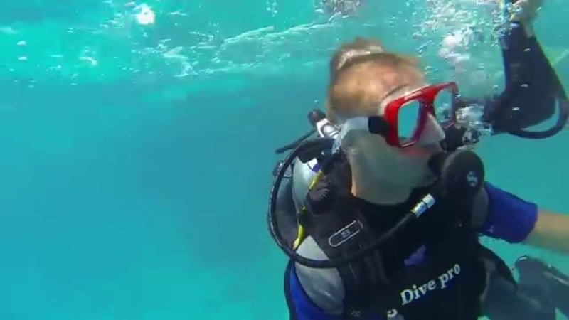 Египет отдых в шарм эль шейх красное море дайвинг gopro