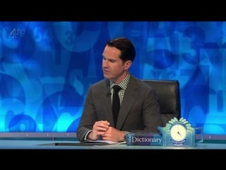 8 out of 10 cats does countdown 7x05 vic reeves, lee mack, sara pascoe, alex horne